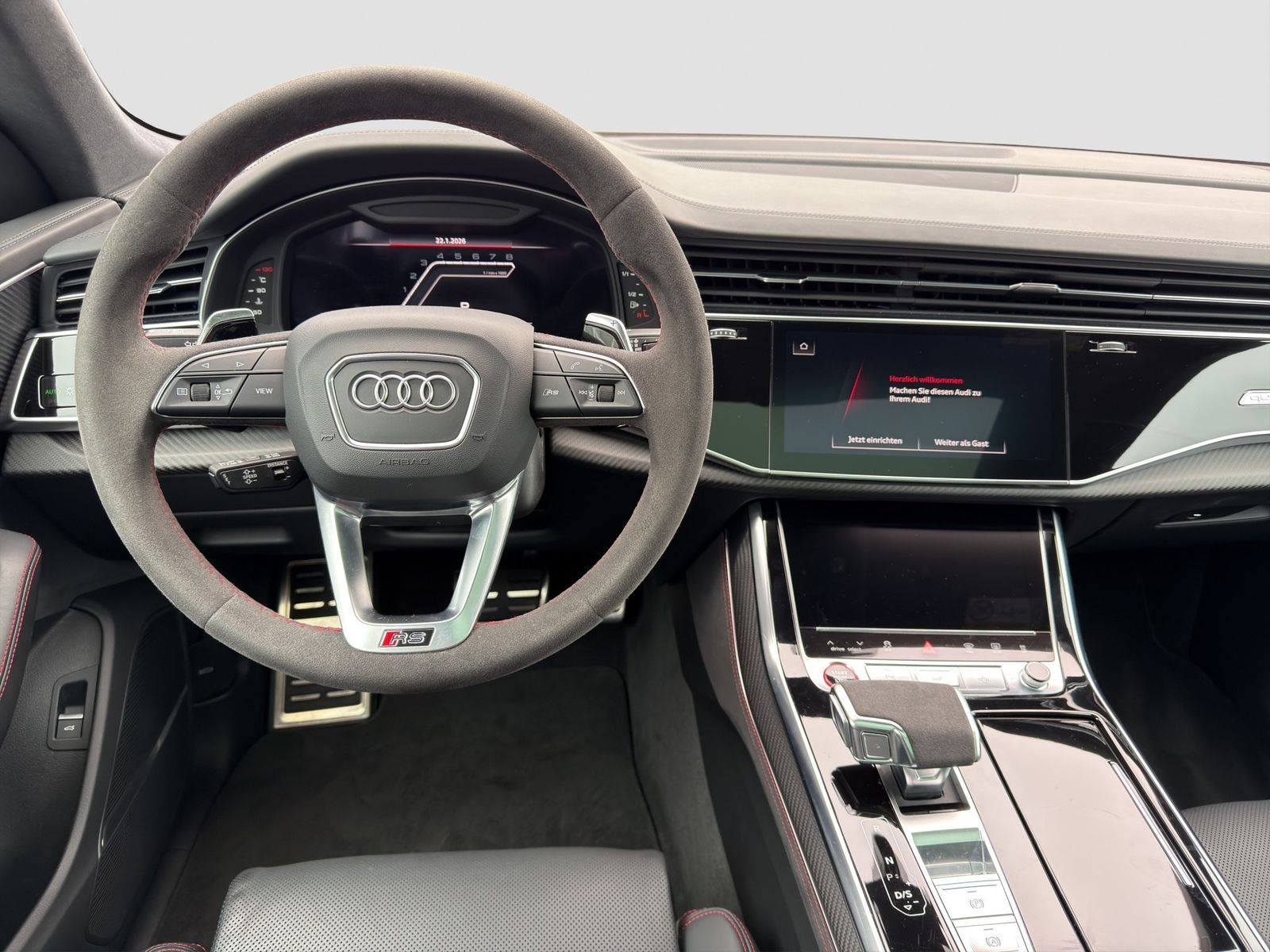 Audi RSQ8 - Bild 11