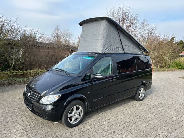 Mercedes-Benz Viano Fun 3.0 CDI lang Westfalia Aufstelldach