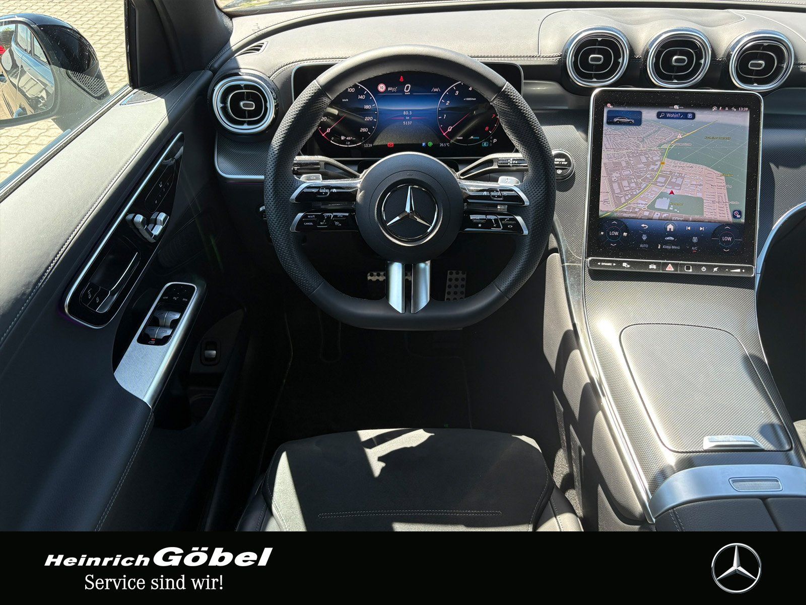 Mercedes-Benz GLC 200 4M Coupé AMG*MEMORY*DISTRONIC*PANO*360° foto 10