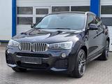 BMW X4 xDrive 35d "M-SPORTPAKET/HUD/AHK/1.HAND/20" - BMW X4: Allradantrieb
