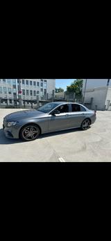 Mercedes-Benz E 300 d Autom. - AMG Paket, Alcantara, Burmester - Mercedes-Benz E 300 Gebrauchtwagen in München