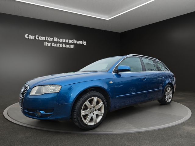 Audi A4 2.0 TDI Avant+AHK+ALu+TÜV