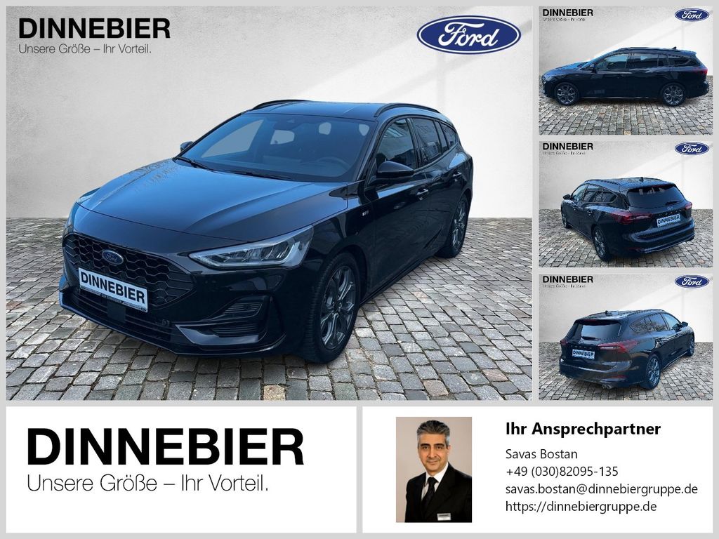 Image of Ford Focus