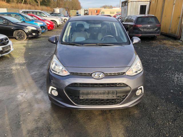 Hyundai i10 Style. Automatik.Euro 6.Wenik Kilometer