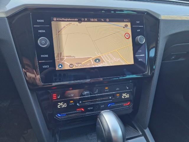 Volkswagen Passat TSI DSG*AHK*Navi*LED*ACC*DAB*Sportsitze, миниатюра 12