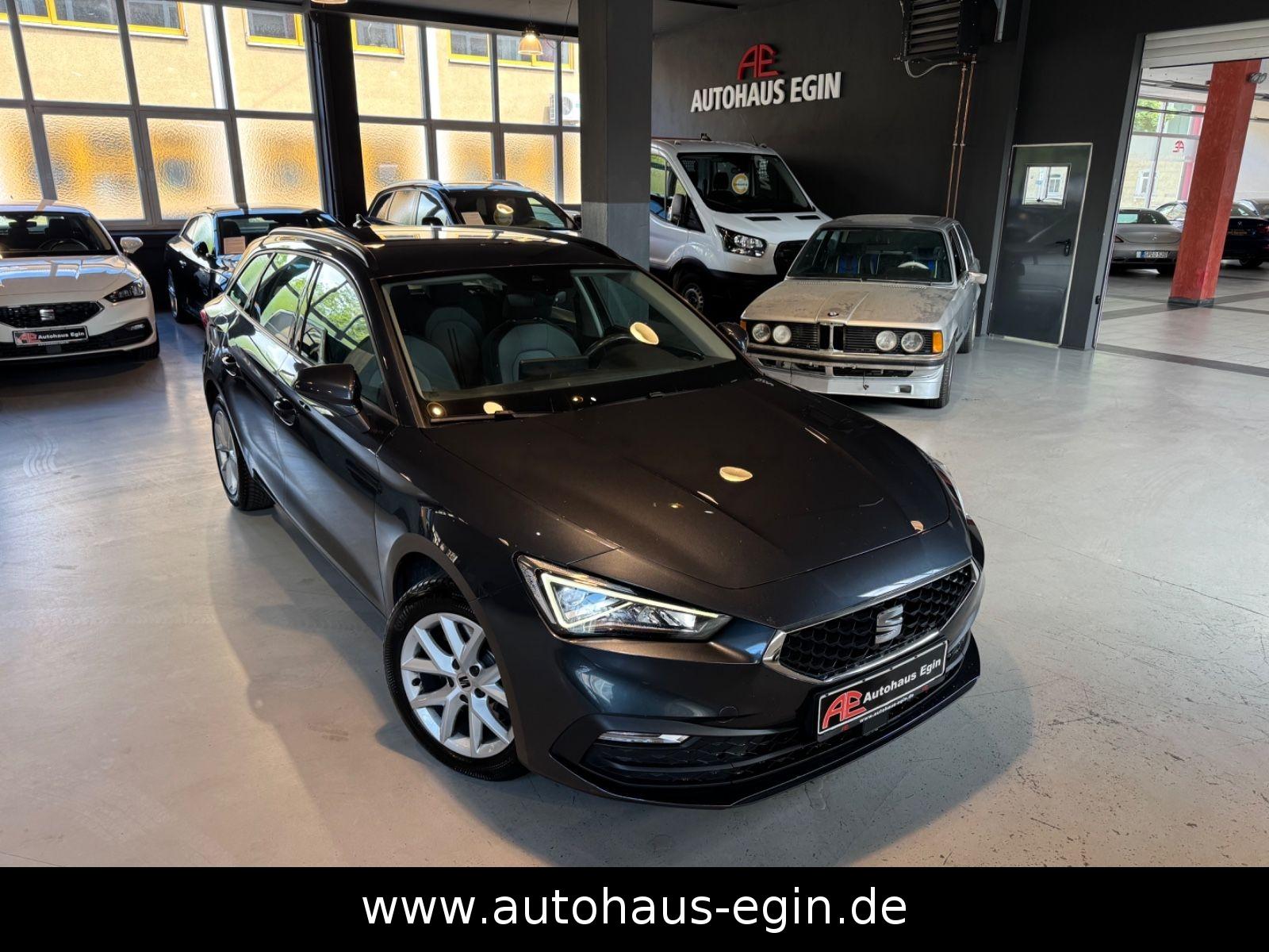 Seat Leon Sportstoure Style VIRTUAL NAVI LED Garantie