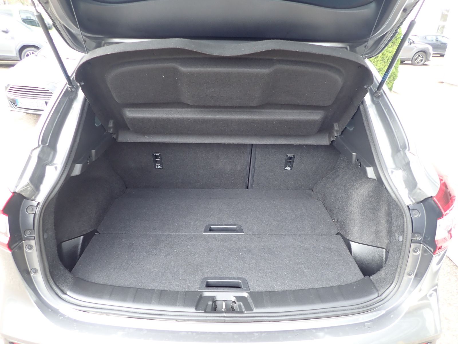 Fahrzeugabbildung Nissan Qashqai (J11E) Zama