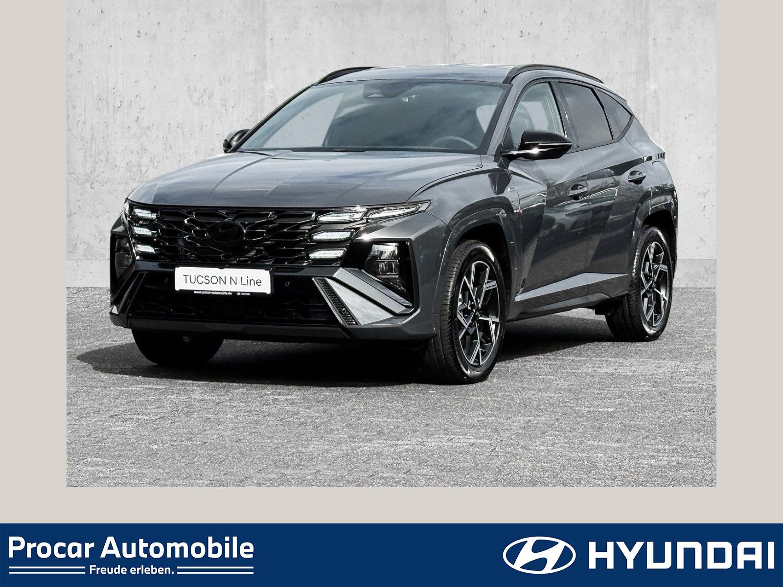 Hyundai Tucson N LINE, MJ27, 1.6 T-GDI, 7-DCT, KRELL,RFK