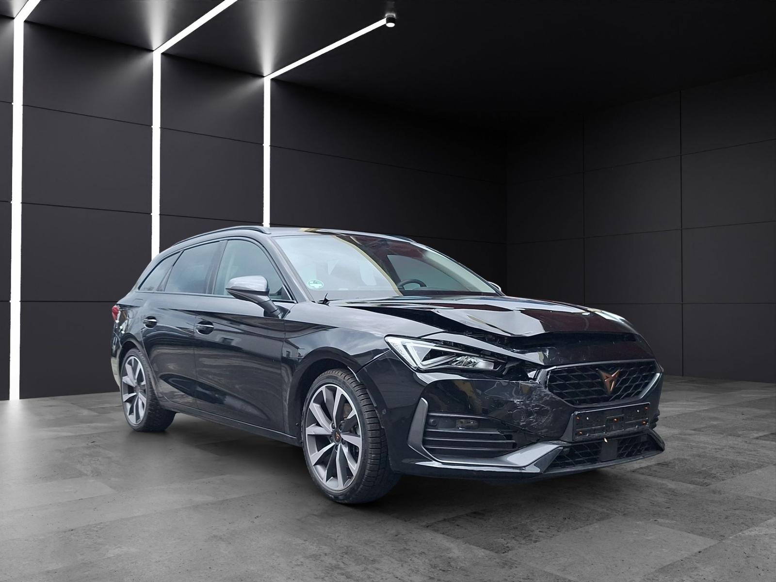 Cupra Leon Sportstourer 1.4 e-HYBRID OPF (EURO 6d)