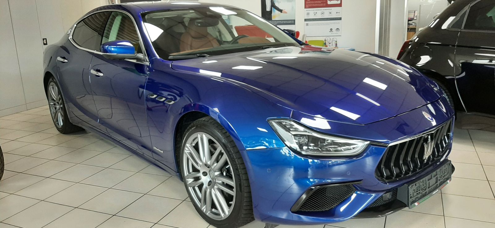 Maserati Ghibli 3.0 V6  GranSport S Q4