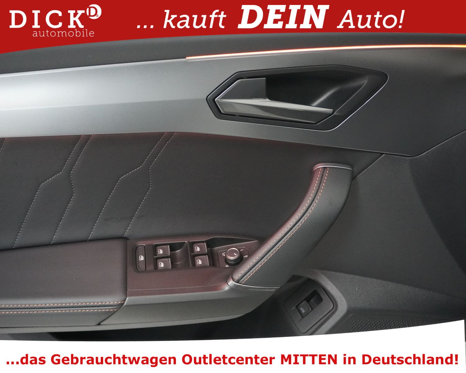 Fahrzeugabbildung CUPRA Formentor 2.0T 4Dr VZ >MEMO+VIRTU+KAM+AHK+ACC+19