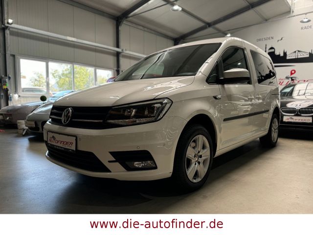 Volkswagen Caddy 2.0 TDI DSG BiXenon,Navi,PDC,ACC,Standheiz