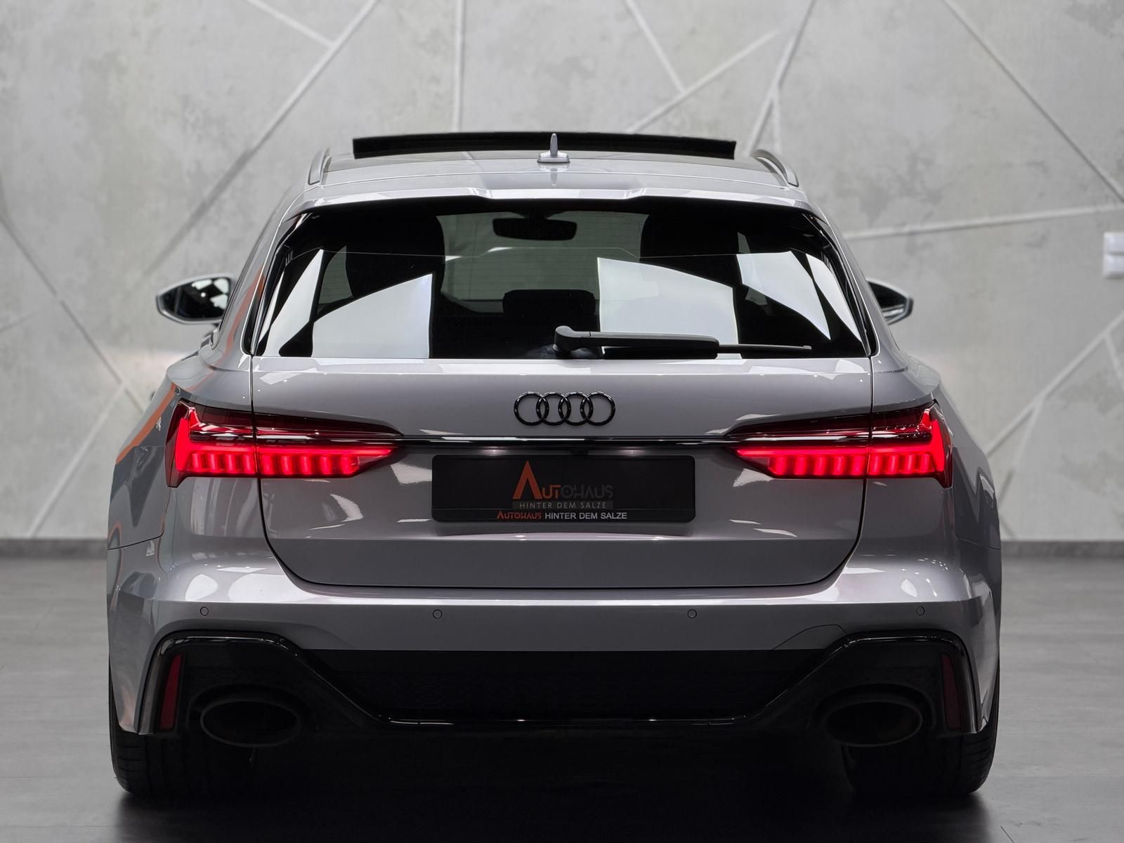 Audi RS6 4.0 TFSI quattro |HUD|PANO|MATRIX|MASSAGE foto 7