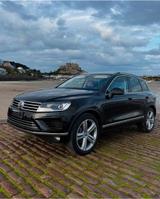 Volkswagen VW Touareg 7p 3.0 V6 TDI Klima Navi Leder ... - Volkswagen Touareg 7L
