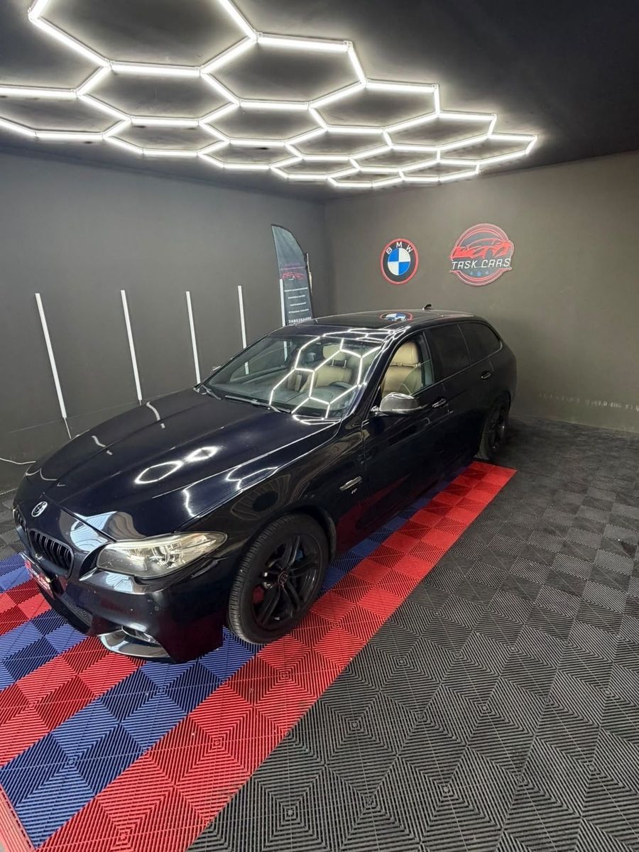 BMW BMW Bmw 525 525d xDrive Touring Luxury