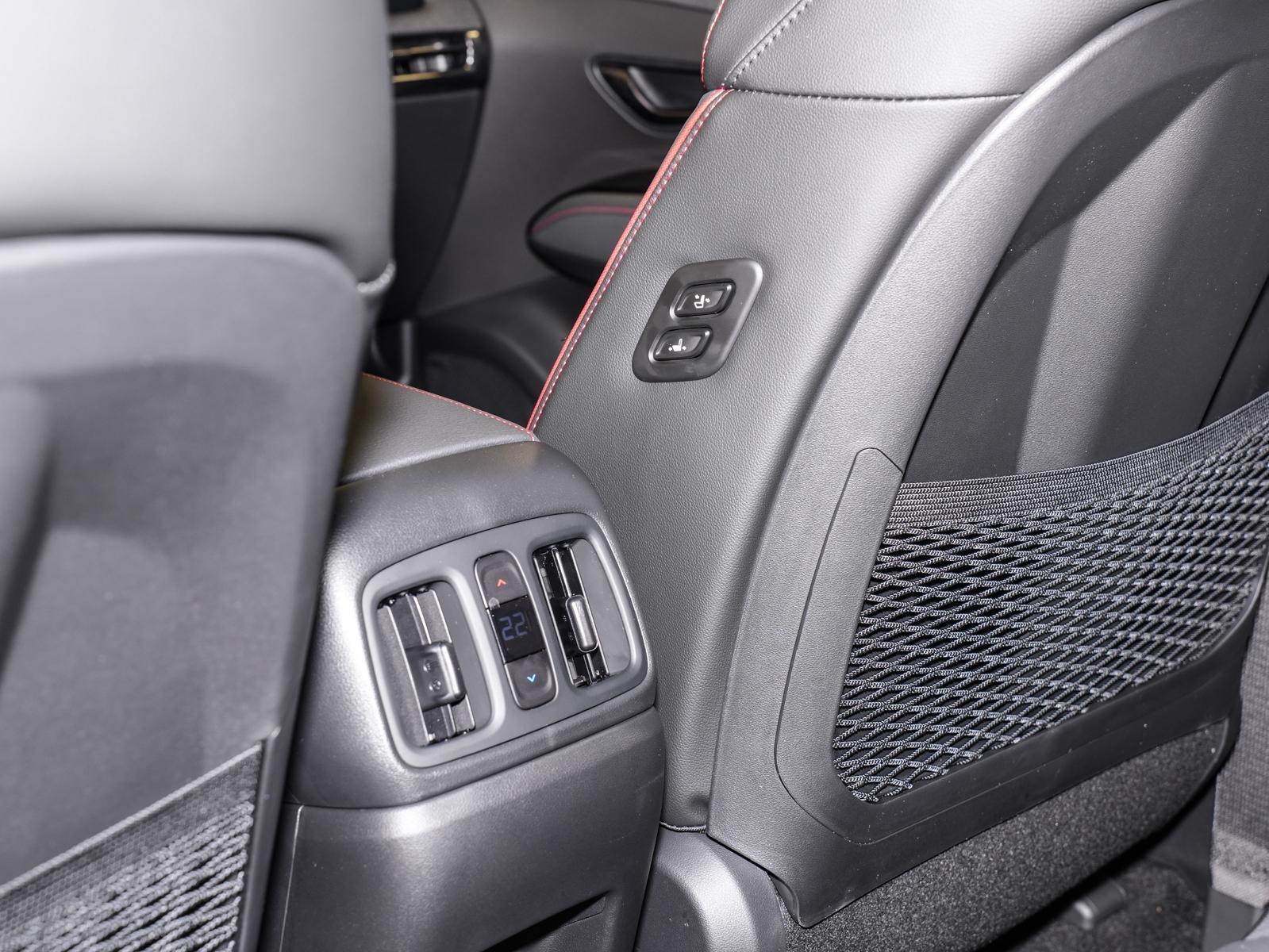 Hyundai TUCSON PHEV 4WD N Line Sitz & Assistpaket ECS, миниатюра 20