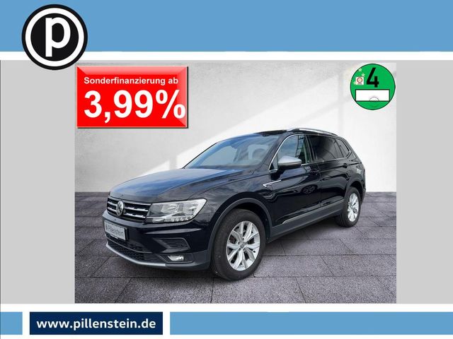 Volkswagen Tiguan Allspace TSI DSG 4MOT NAVI+DYNAU+18"+APP