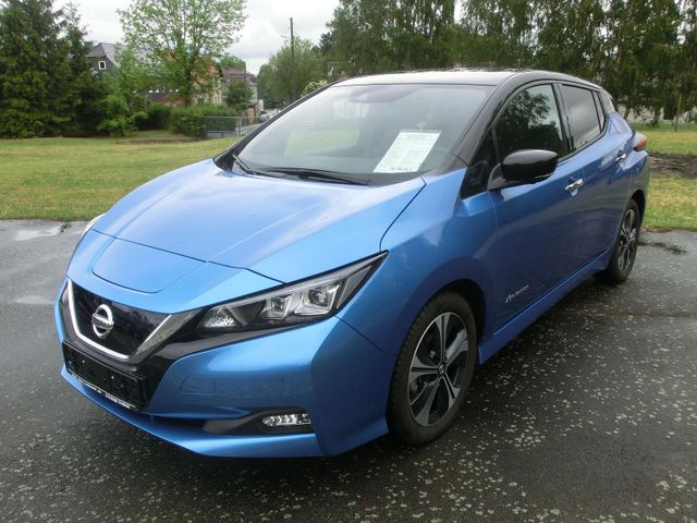 Nissan Leaf N-Connecta 40kWh NAVI LED ProPilot E-Pedal