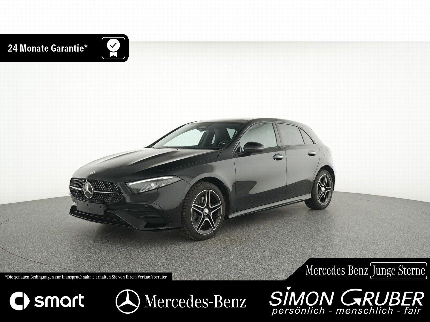 Mercedes-Benz A 250 e AMG Night Pano Ambi LED KeylessGo Kamera