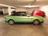 Audi 80 Cabriolet - gebrauchte Audi 80 aus dem Jahr 1997