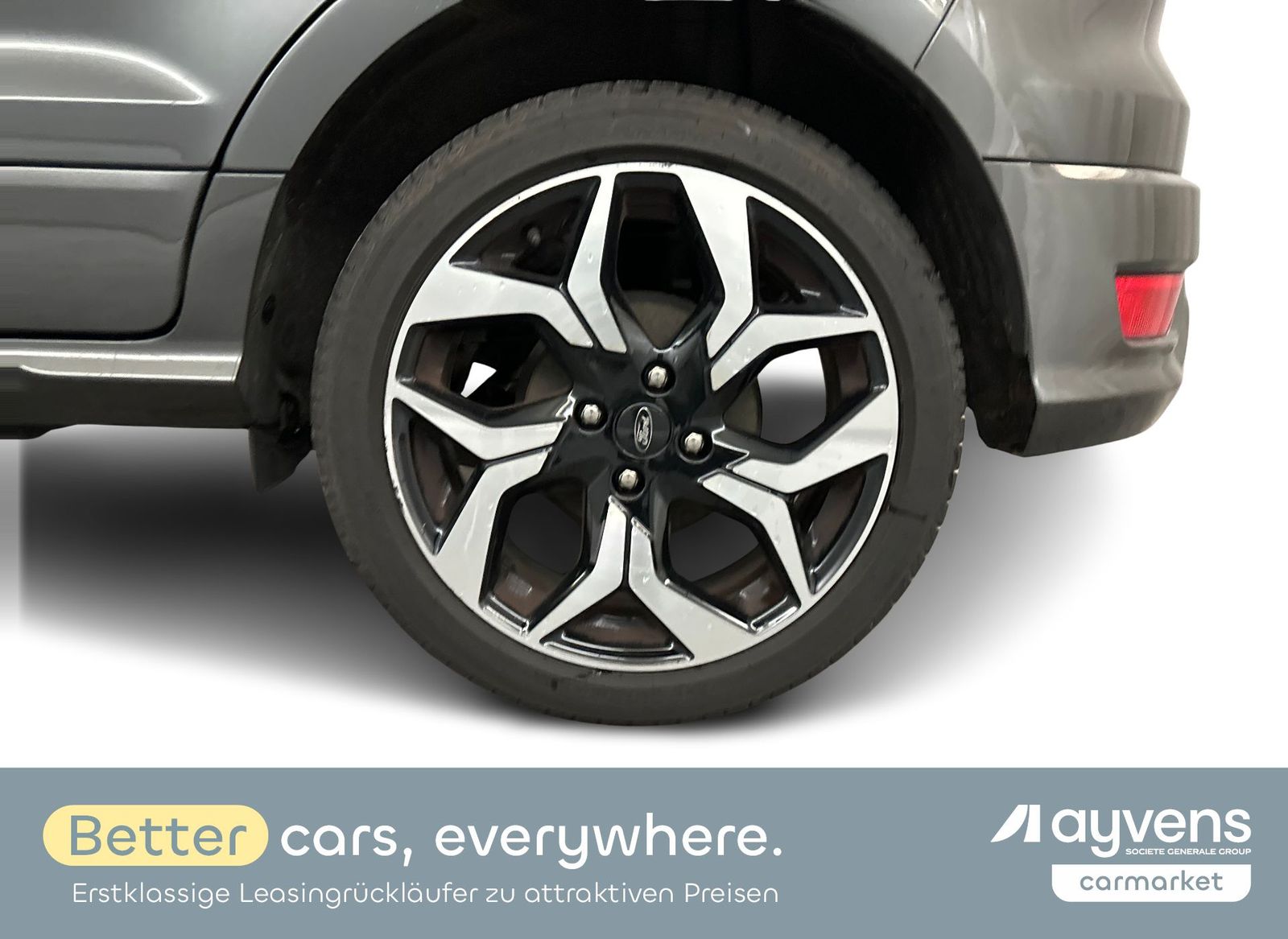 Ford EcoSport - Bild 5