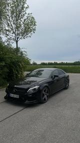 Mercedes-Benz Cls350d Facelift 4matic - Mercedes CLS 350 mit Facelift