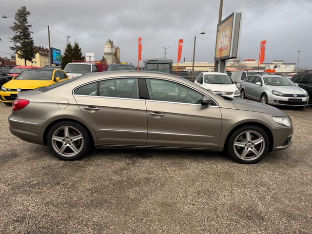 Volkswagen Passat CC 2.0 Euro5