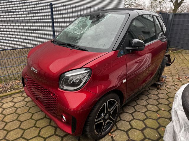 Smart ForTwo fortwo cabrio electric drive / EQ