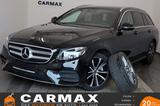 Mercedes-Benz E 400d T 4M AMG Line TLeder,Navi,LED,SD,el. AHK - gebrauchte Mercedes-Benz E 400 aus dem Jahr 2019