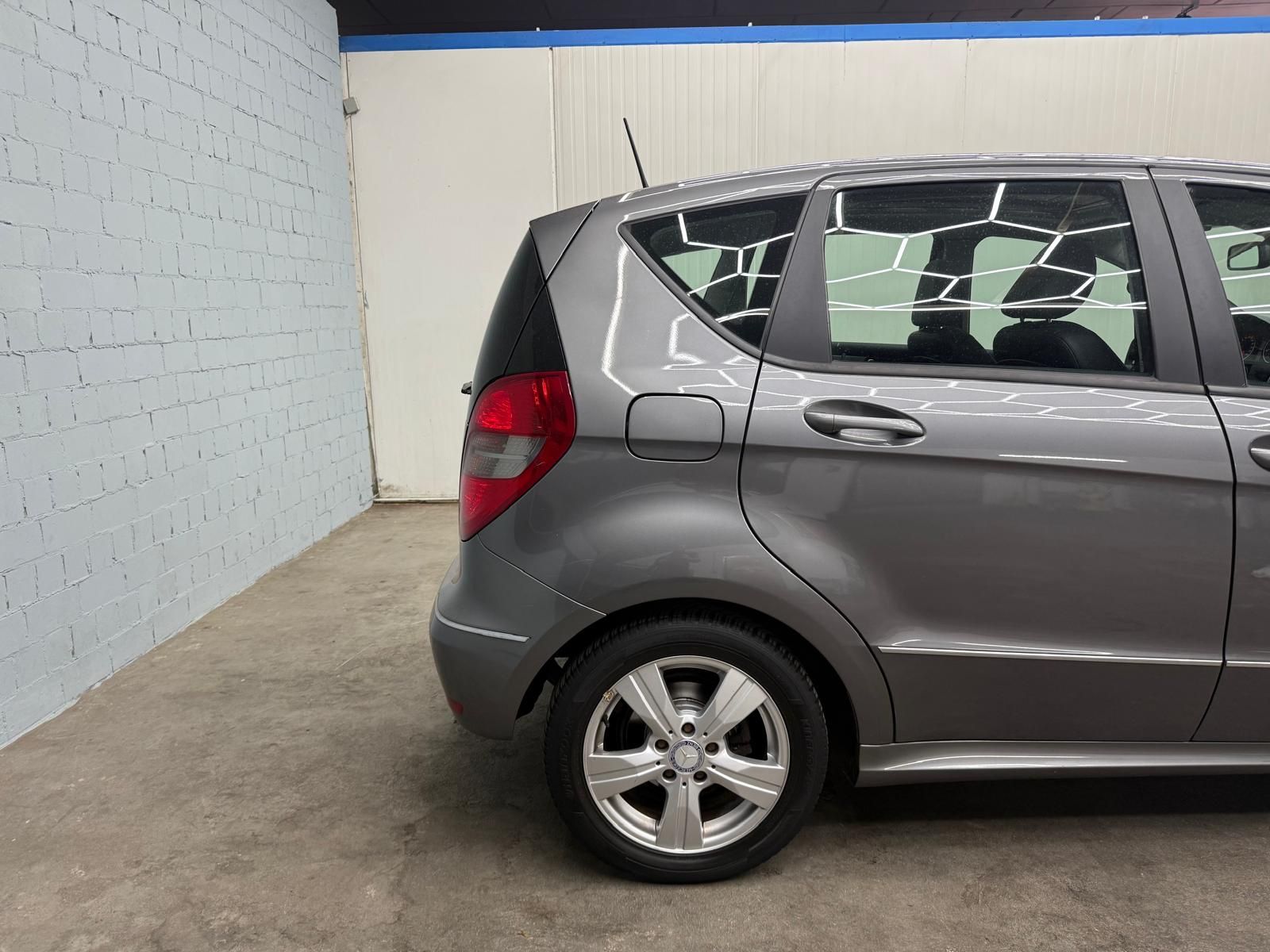 Mercedes-Benz A 160 BlueEFFICIENCY  PANORAMA | KLIMA | PDC – Bild 9