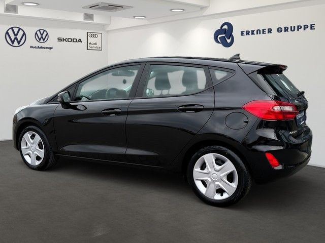 Fahrzeugabbildung Ford Fiesta 1.0l Cool & Connect KLIMA+TEMPOMAT+BT+++