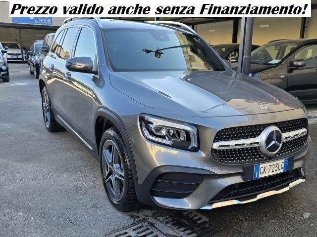 Mercedes-Benz MERCEDES-BENZ GLB 220 d Automatic Premium