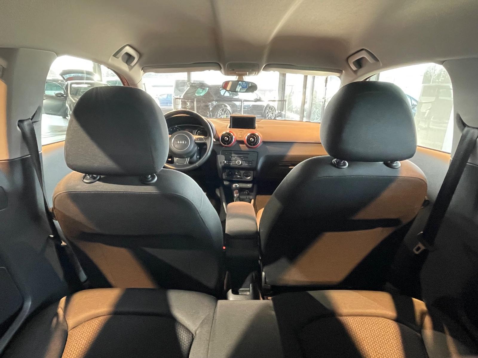 Audi A1  *Gewindefahrwerk *BBS Alufelgen* Klima* SHZ*