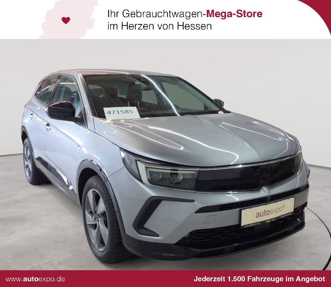 Opel Grandland (X)