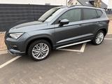 Seat Ateca 2.0 TSI 140kW FR 4Drive DSG Pano/AHK/Navi - Seat Ateca in Kassel