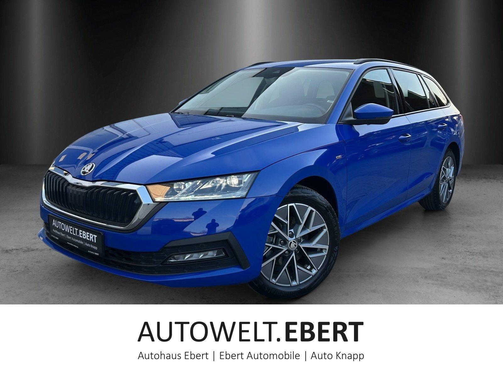 Skoda Octavia Combi 1.5 TSI DSG e-TEC Tour/VIRTUAL/LED