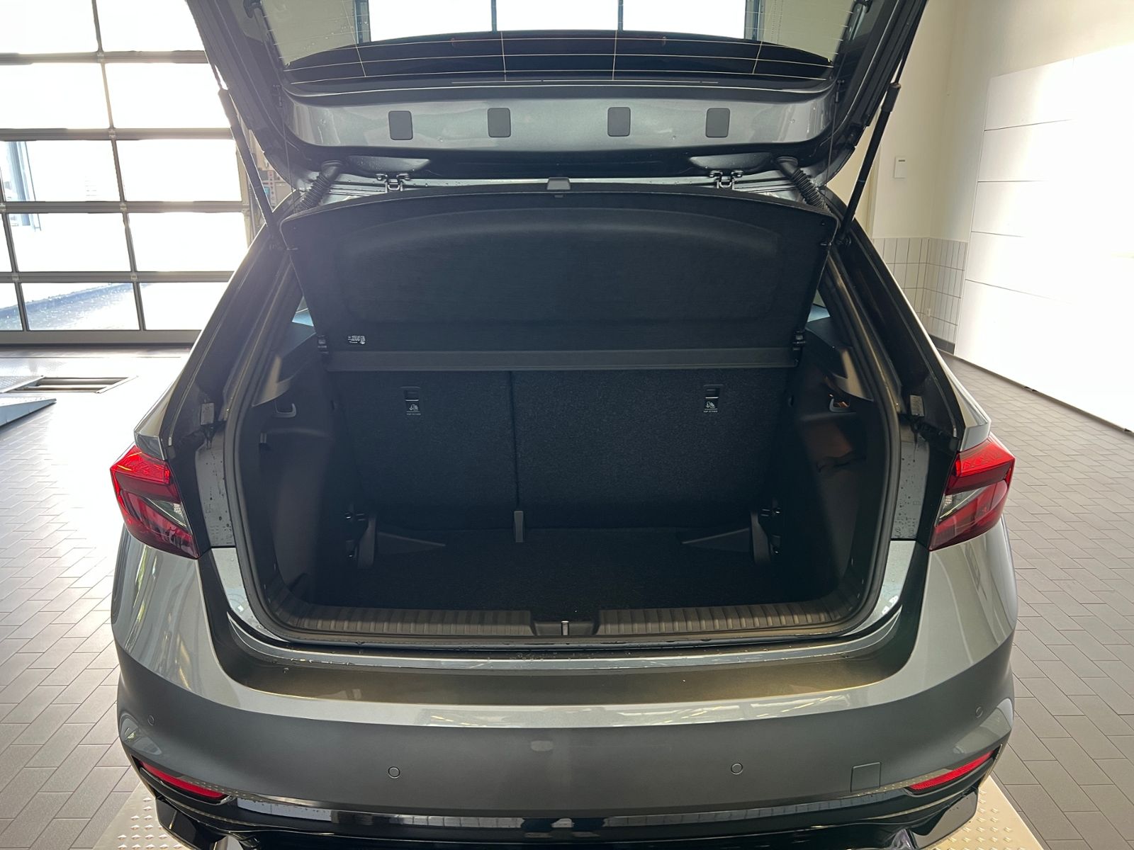 Fahrzeugabbildung SKODA Fabia Monte Carlo 1.0 TSI DSG *LED, SmartLink, K