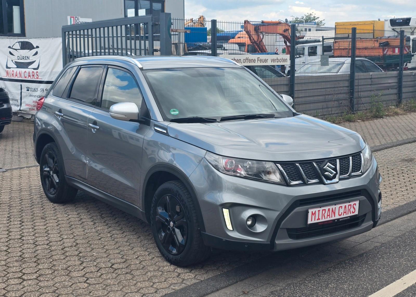 Suzuki Vitara 1.4 S 4x4/Automatik/Navigation/kamera