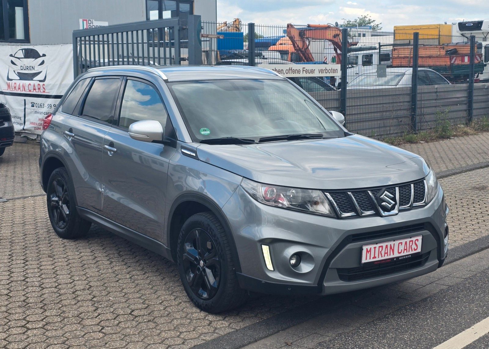 SUZUKI Vitara