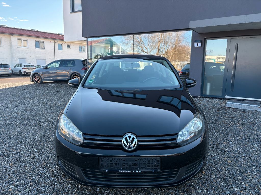 Angebot ansehen Volkswagen Golf