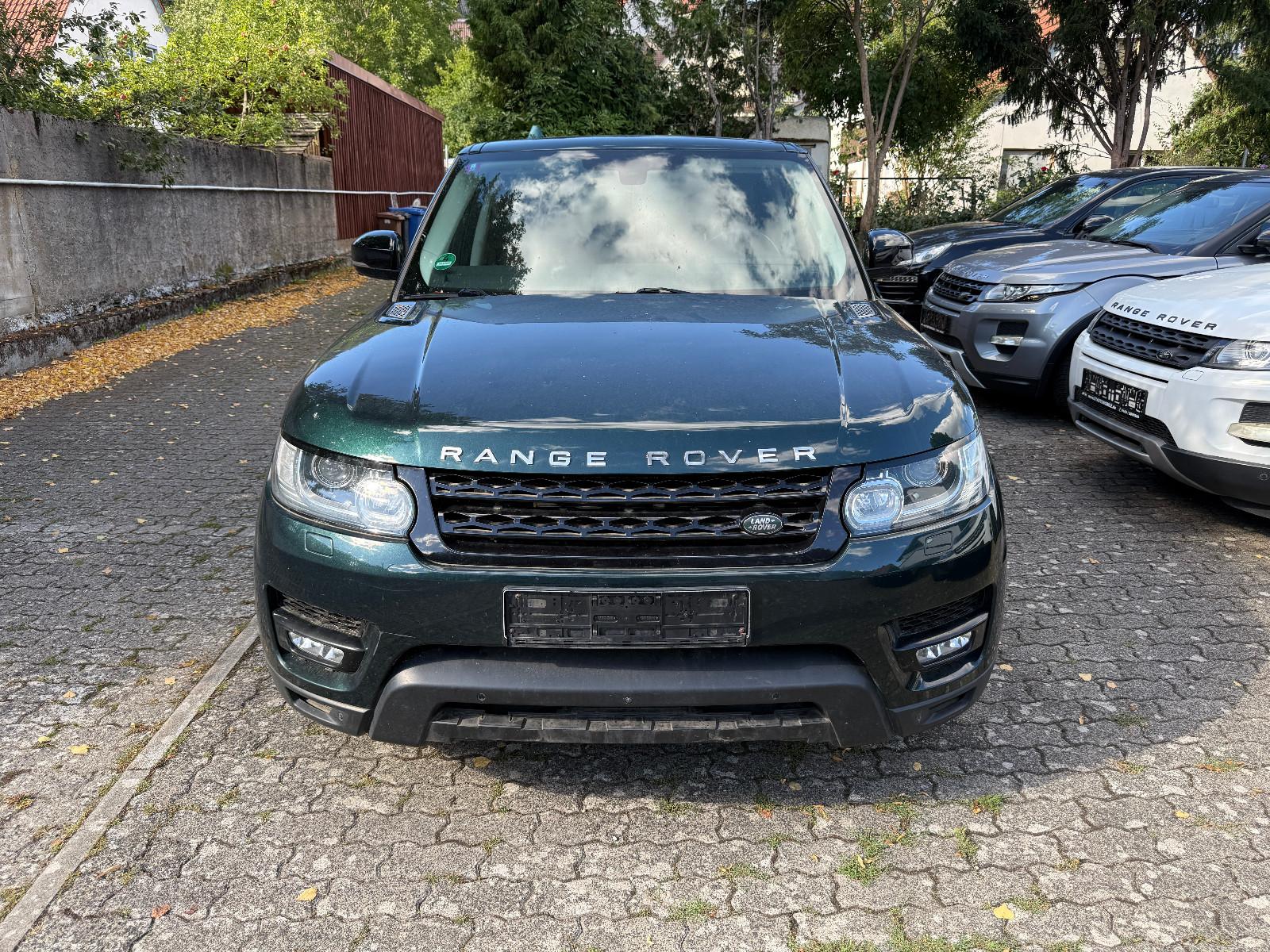 Land Rover Range Rover Sport HSE Dynamic TV/Kamera/VOLL