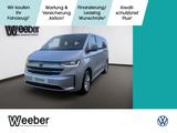 Volkswagen e-Caravelle Style Panodach AHK Navi LED Leder