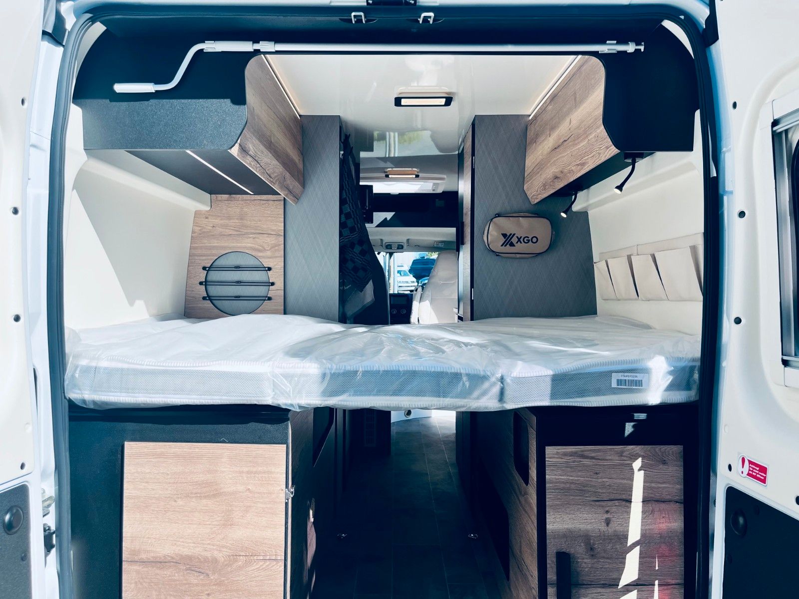 Fahrzeugabbildung XGO X-Van 2 Modell 2026 HERBST DEALS ALL IN