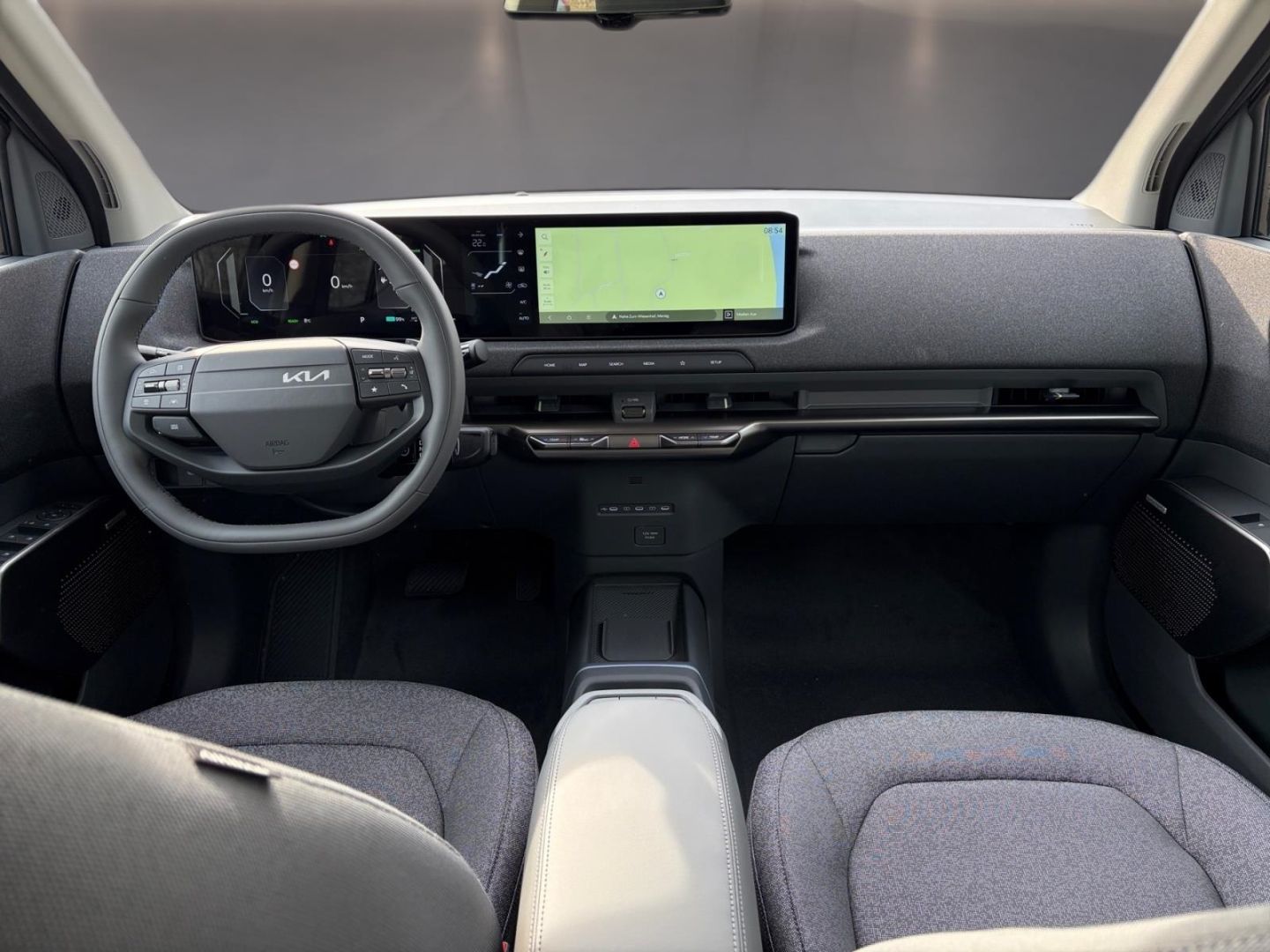 Fahrzeugabbildung Kia EV2 42.2 kWh 5S EARTH WIC 22AC TEC Navi Soundsy