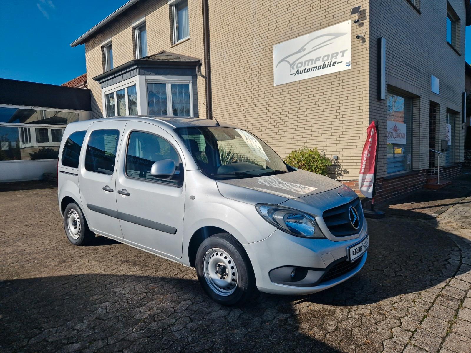 Mercedes-Benz Citan Kombi 109 CDI lang