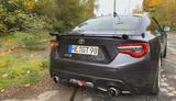 Toyota GT86 Facelift  - gebrauchte Toyota Sportwagen