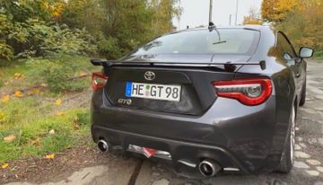 Toyota GT86 - 3