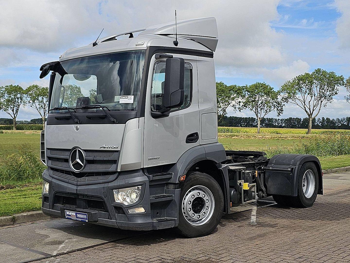 Mercedes-Benz ANTOS 1840 SHORT CAB 253TKM E6D