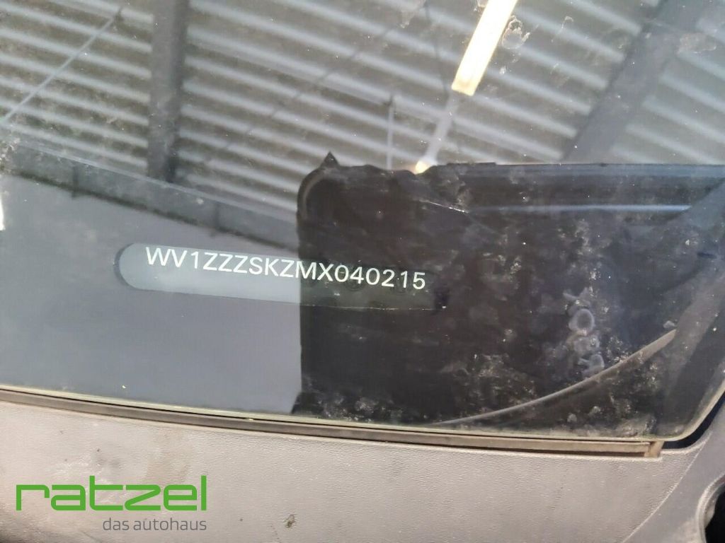 Fahrzeugabbildung Volkswagen Caddy Cargo Basis 1.5 TSI DAB Tel.-Vorb. PDC El.