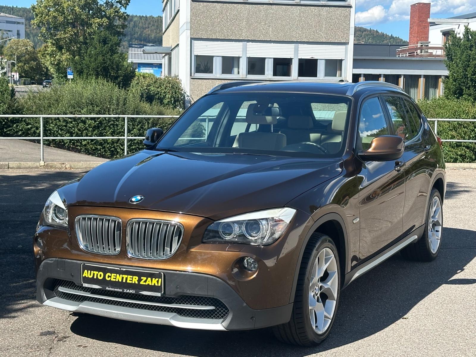 BMW X1 xDrive 23 d
